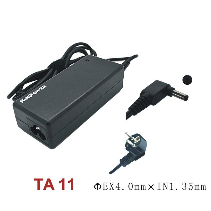 Chargeur Compatible 19V-3.42A 65W Pour Ordinateur Portable Asus - diymicro.fr