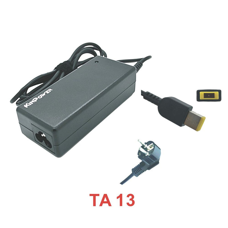 Chargeur Compatible 20V-3.25A 65W Pour Ordinateur Portable Lenovo - diymicro.fr