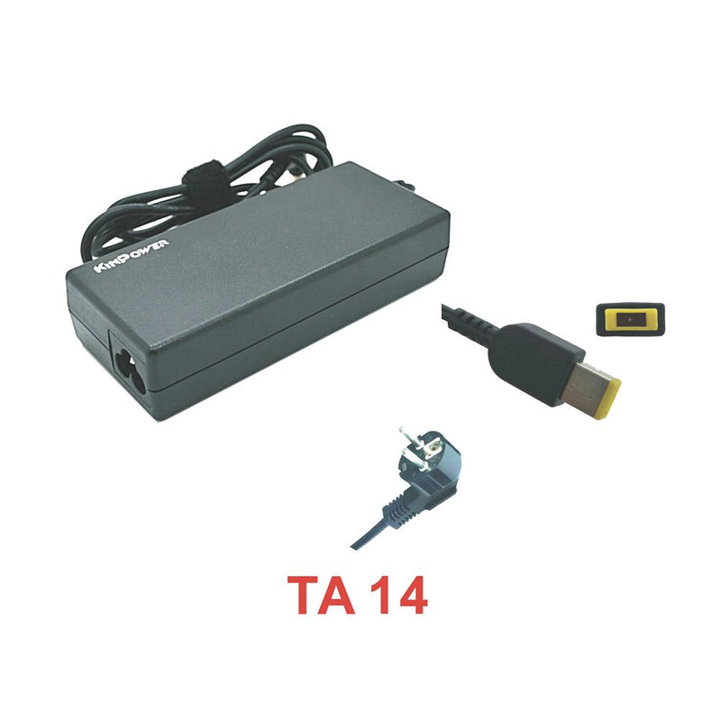 Chargeur Compatible 20V-4.5A 90W Pour Ordinateur Portable Lenovo - diymicro.fr