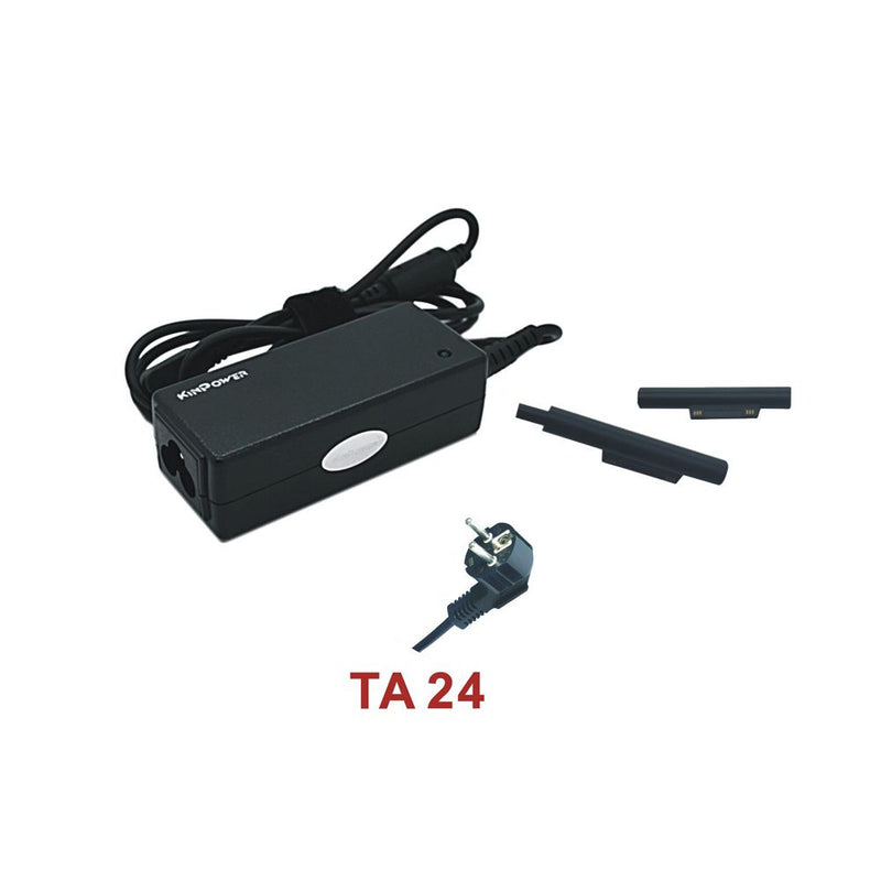 Chargeur Compatible 12V-2.58A 30W Pour Ordinateur Tablette Microsoft Surface Pro 3 1631 - diymicro.fr