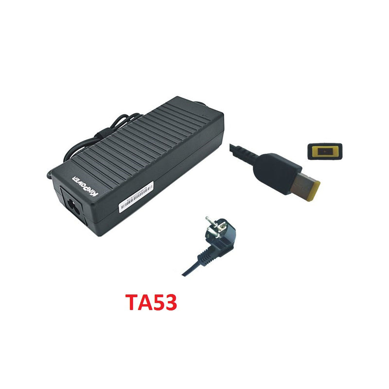 Chargeur Compatible 20V-6.75A 135W Pour Ordinateur Portable Lenovo - diymicro.fr