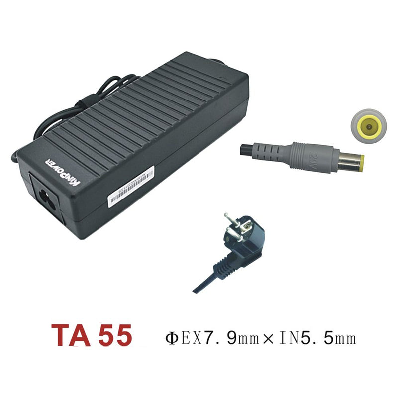 Chargeur Compatible 20V-6.75A 135W Pour Ordinateur Portable Lenovo - diymicro.fr