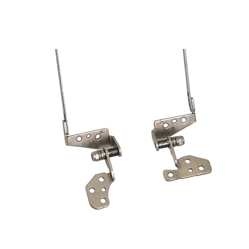 Charnières Hinges d'écran Pour Ordinateur Portable Toshiba Satellite C855 Ecran Slim - diymicro.fr