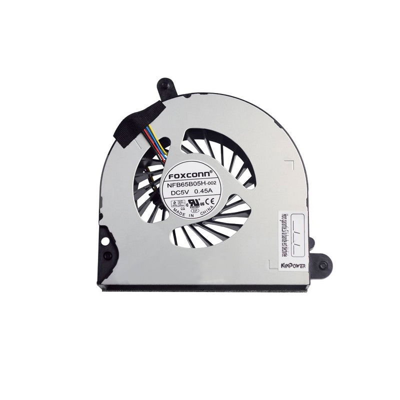 Ventilateur Fan d'ordinateur Portable Pour HP ElitBook 8570P 8560P Series - diymicro.fr