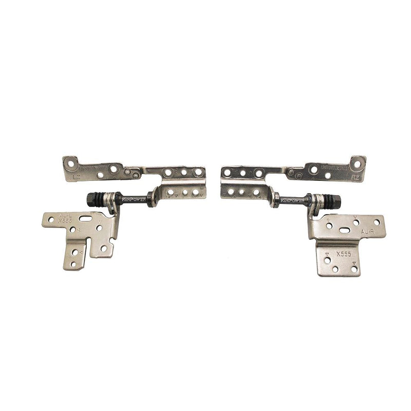 Charnières Hinges d'écran Pour Ordinateur Portable Asus A555LD - diymicro.fr