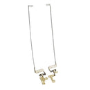 Charnières Hinges d'écran Pour Ordinateur Portable Asus Q500 Q500A - diymicro.fr