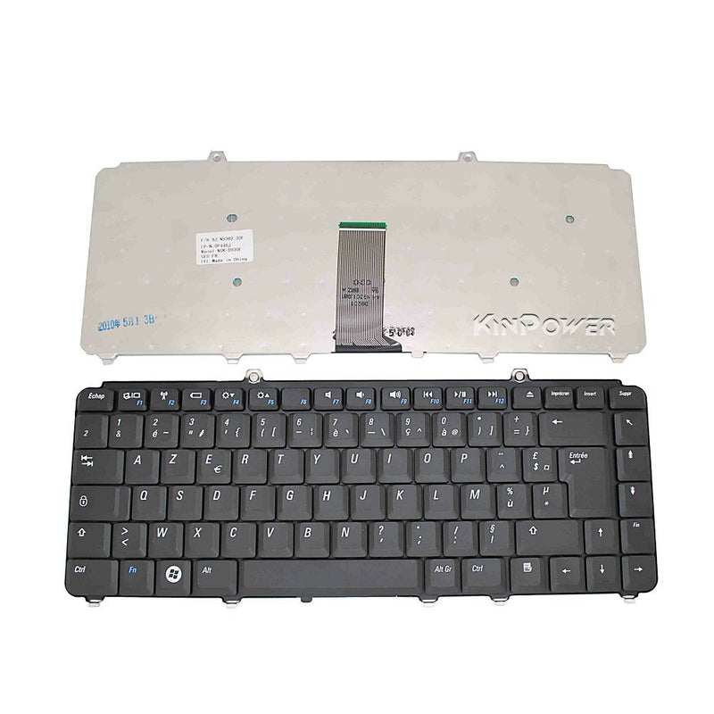 Clavier Azerty Français Pour Dell Inspiron 1546 1545 1540 1526 - diymicro.fr