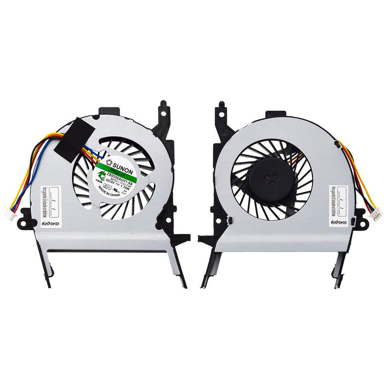 Ventilateur Fan d'ordinateur Portable Pour Asus X456UQ X456UR X456UV X556UV - diymicro.fr