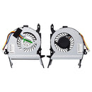 Ventilateur Fan d'ordinateur Portable Pour Asus X556UA X556UB X556UF X556UJ X556UQ X556UR - diymicro.fr