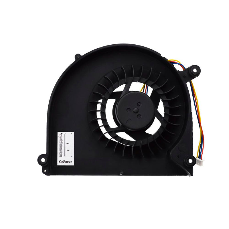 Ventilateur Fan d'ordinateur Portable Pour Asus K70AB K70AC K70AD K70AE K70AF K70IC K70IO - diymicro.fr