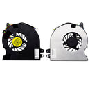 Ventilateur Fan d'ordinateur Portable Pour Asus X77JA X77JQ X77JV X77VG X77VN - diymicro.fr