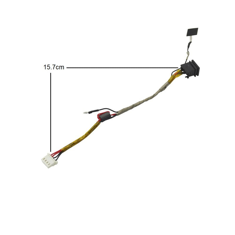 DC Jack Connecteur Alimentation Pour Toshiba Portege M800 - diymicro.fr