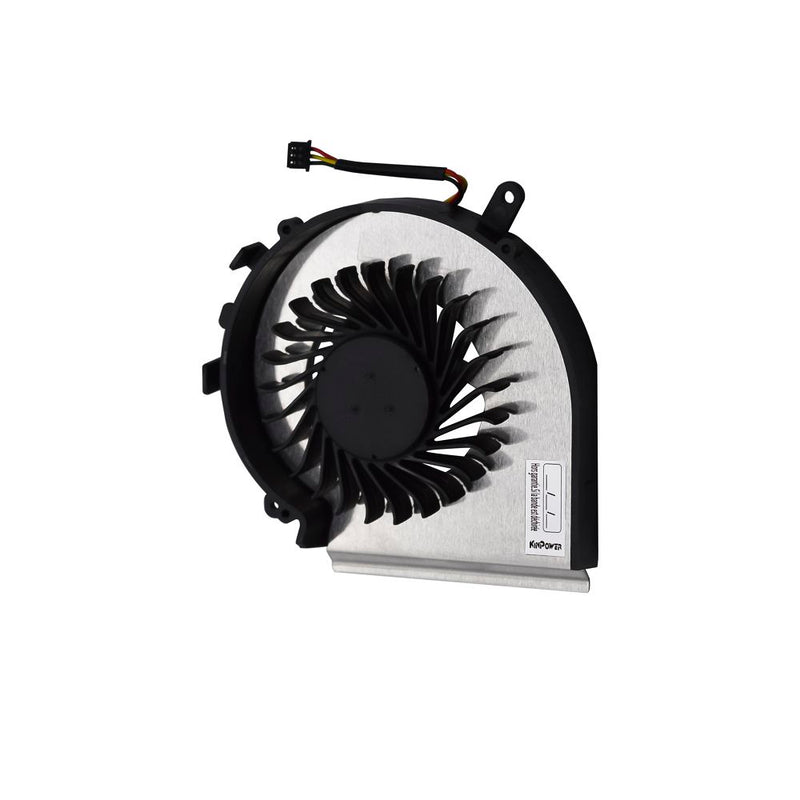 Ventilateur Fan d'ordinateur Portable Pour MSI GP72 Series - diymicro.fr