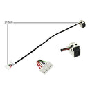 DC Jack Connecteur Alimentation Pour hp Presario G62-B02SL - diymicro.fr