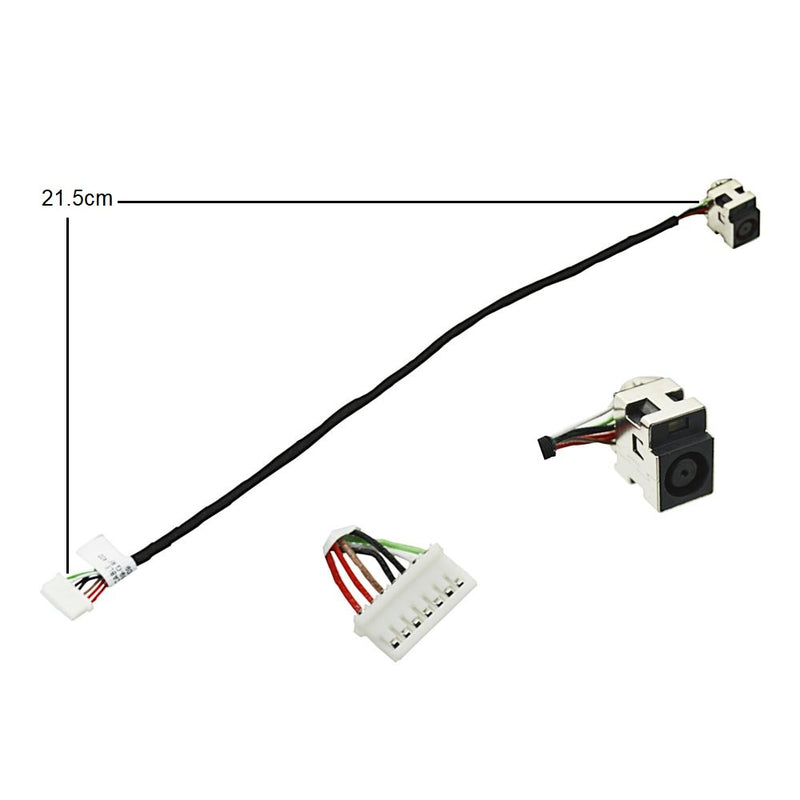 DC Jack Connecteur Alimentation Pour hp COMPAQ 630 631 635 636 646 - diymicro.fr