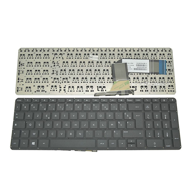 Clavier Azerty Français Pour HP 17 Series 17-F 17-P - diymicro.fr