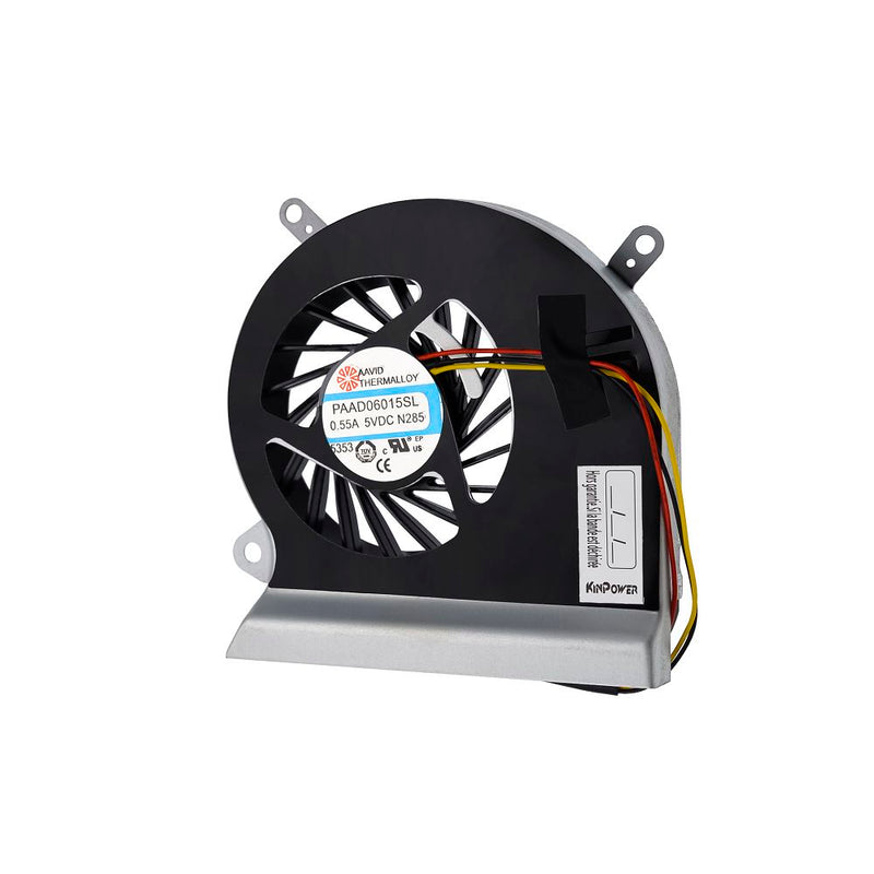 Ventilateur Fan d'ordinateur Portable Pour MSI GP60 - diymicro.fr