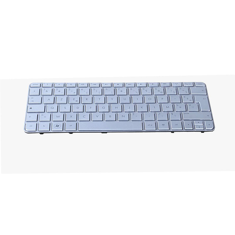 Clavier Azerty Français Pour HP COMPAQ MINI 210-1111sf 210-1118ef - diymicro.fr