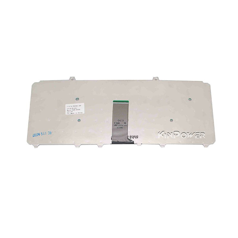 Clavier Azerty Français Pour Dell Inspiron 1546 1545 1540 1526 - diymicro.fr