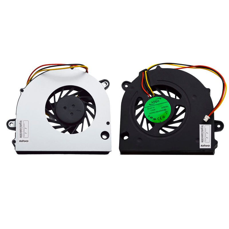 Ventilateur de CPU Fan 3Pin Pour Toshiba Satellite Series C775 C775D - diymicro.fr