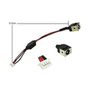 DC Jack Connecteur Alimentation Pour Acer Aspire One 150 - diymicro.fr