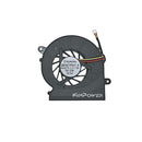 Ventilateur de CPU Fan 3Pin Pour PackardBell Easynote Series MB65 MB66 MB85 MB87 MB88 MB89 SB65 SB85 SB89 - diymicro.fr