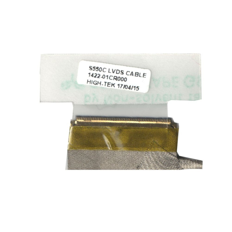 Nappe Écran Video Screen Câble Pour Asus S550 - diymicro.fr