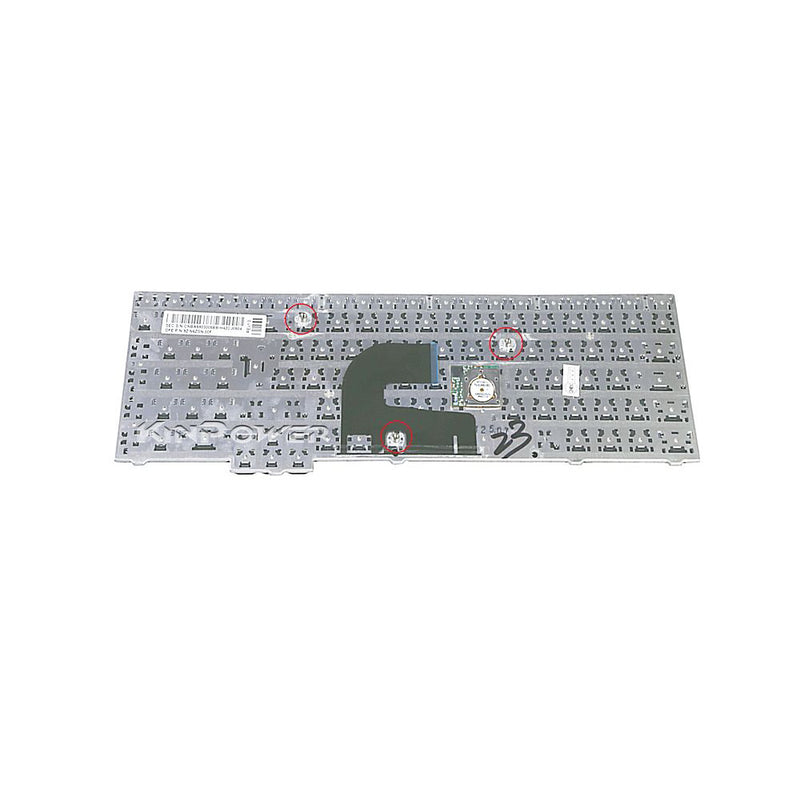 Clavier Azerty Français Pour Samsung Aegis 600B - diymicro.fr