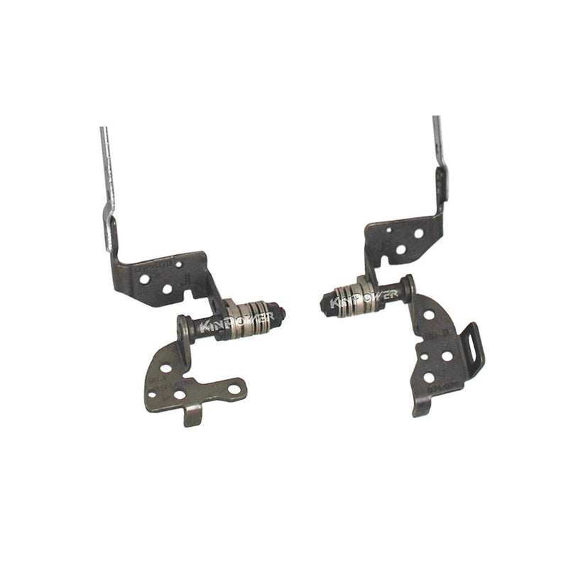 Charnières Hinges d'écran Pour Ordinateur Portable HP Pavilion G7-1000 - diymicro.fr