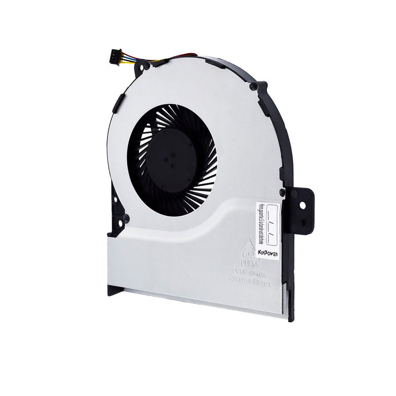 Ventilateur Fan d'ordinateur Portable Pour Asus X751LN X751LNB X751LX X751MA X751MD X751MJ - diymicro.fr