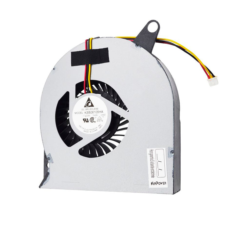 Ventilateur Fan d'ordinateur Portable Pour Acer Aspire E1-731 E1-771 E1-772 - diymicro.fr