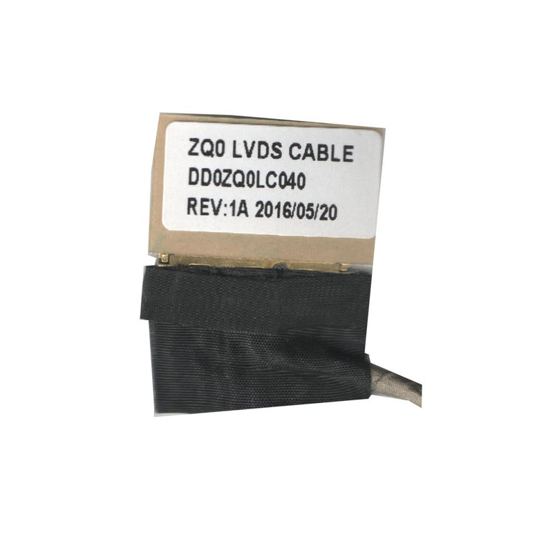 Nappe Écran Video Screen Câble Pour Acer Aspire E5-411P E5-421P E5-471P - diymicro.fr