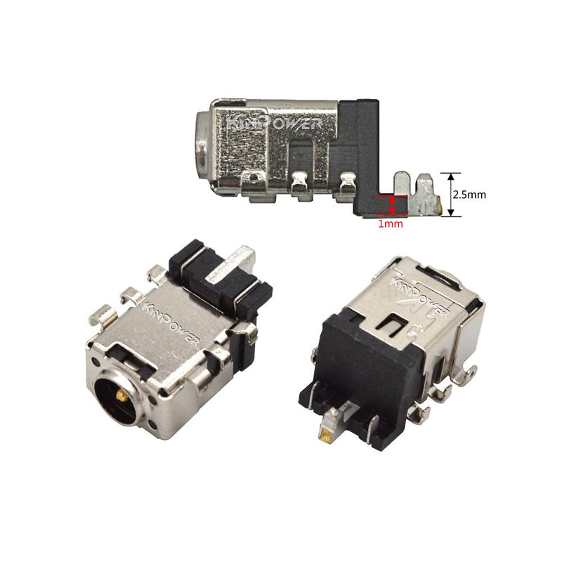 DC Jack Connecteur Alimentation Pour Asus X456UQ X456UR X456UV - diymicro.fr