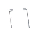 Charnières Hinges d'écran Pour Ordinateur Portable Dell Inspiron N5110 - diymicro.fr
