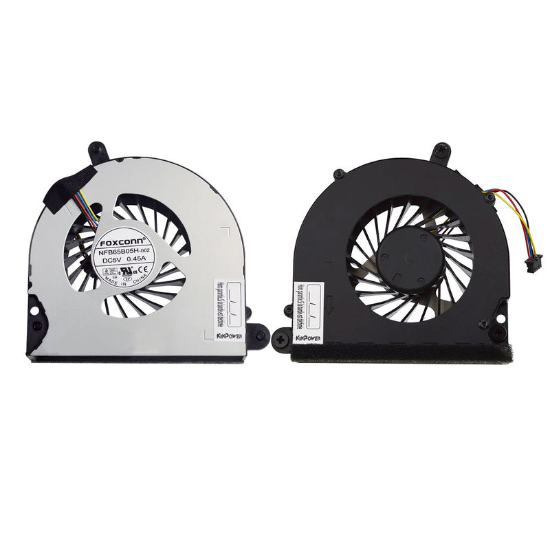 Ventilateur Fan d'ordinateur Portable Pour HP ElitBook 8570P 8560P Series - diymicro.fr