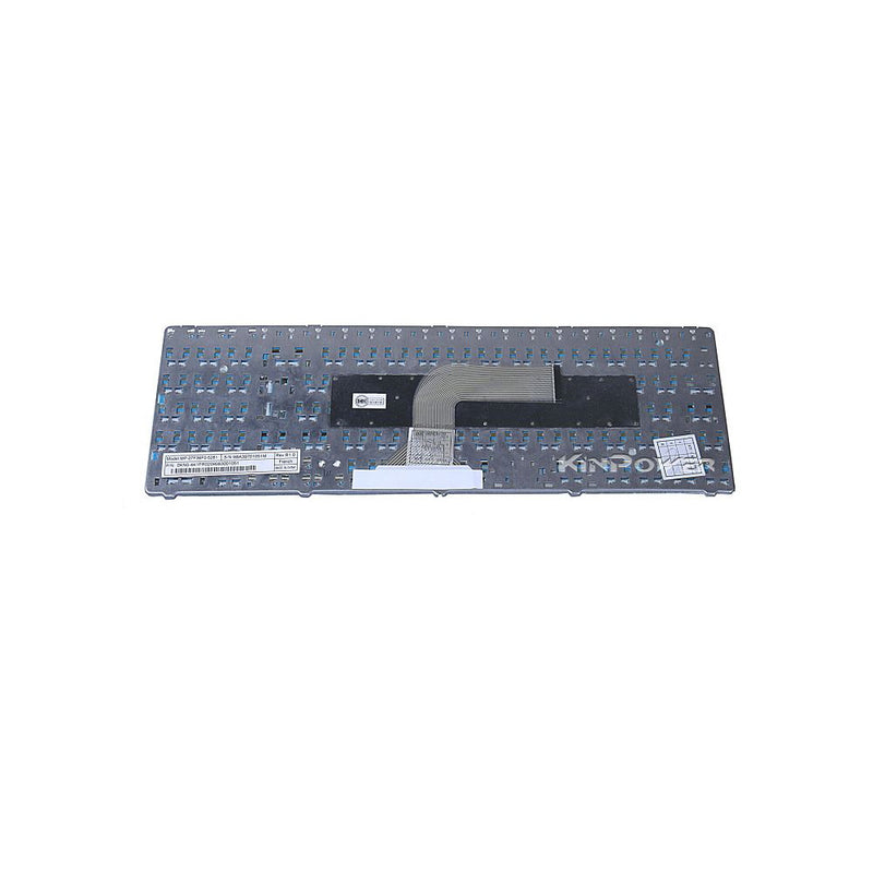 Clavier AZERTY Français Pour Packardbell EasyNote MT85