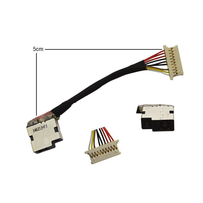 DC Jack Connecteur Alimentation Pour hp Omen 15-AX 15-BC - diymicro.fr