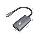 Kinpower Carte de Capture Vidéo 60FPS Full HD 1080p Enregistrement HDMI vers Type-C - diymicro.fr