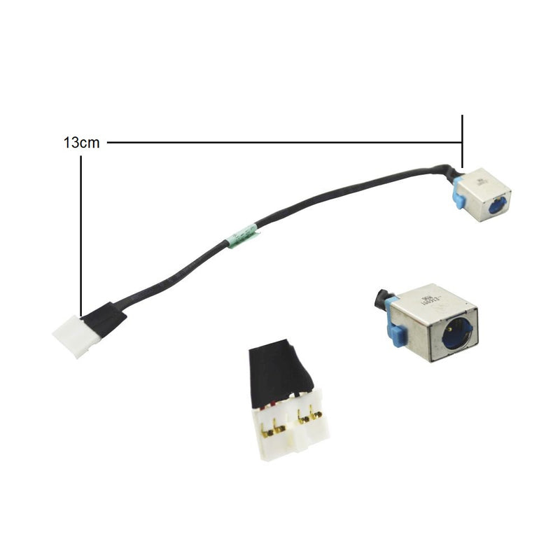 DC Jack Connecteur Alimentation Pour Acer Aspire V5-471 V5-531 V5-551 V5-571 - diymicro.fr