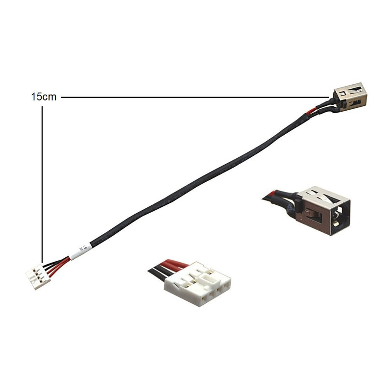 DC Jack Connecteur Alimentation Pour Toshiba Satellite P55-B P55-C P55D-C P55T-C