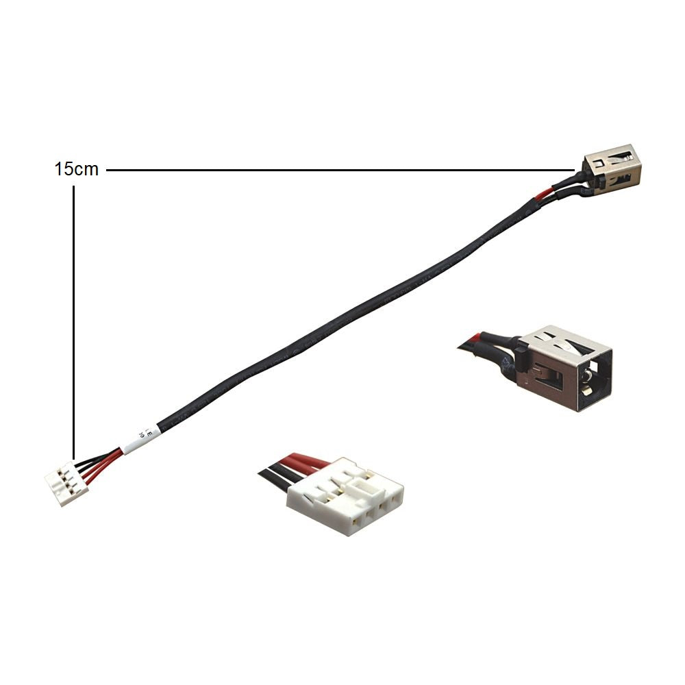 Câble connecteur de charge Toshiba S50T-A-117 DC IN Power Câble connecteur de charge Toshiba S50T-A-117 DC IN Power
