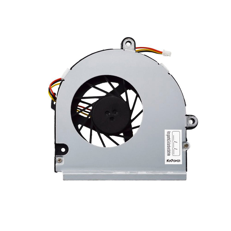 Ventilateur Fan d'ordinateur Portable Pour Asus K73BE K73BR K73BY K73TA K73TK - diymicro.fr