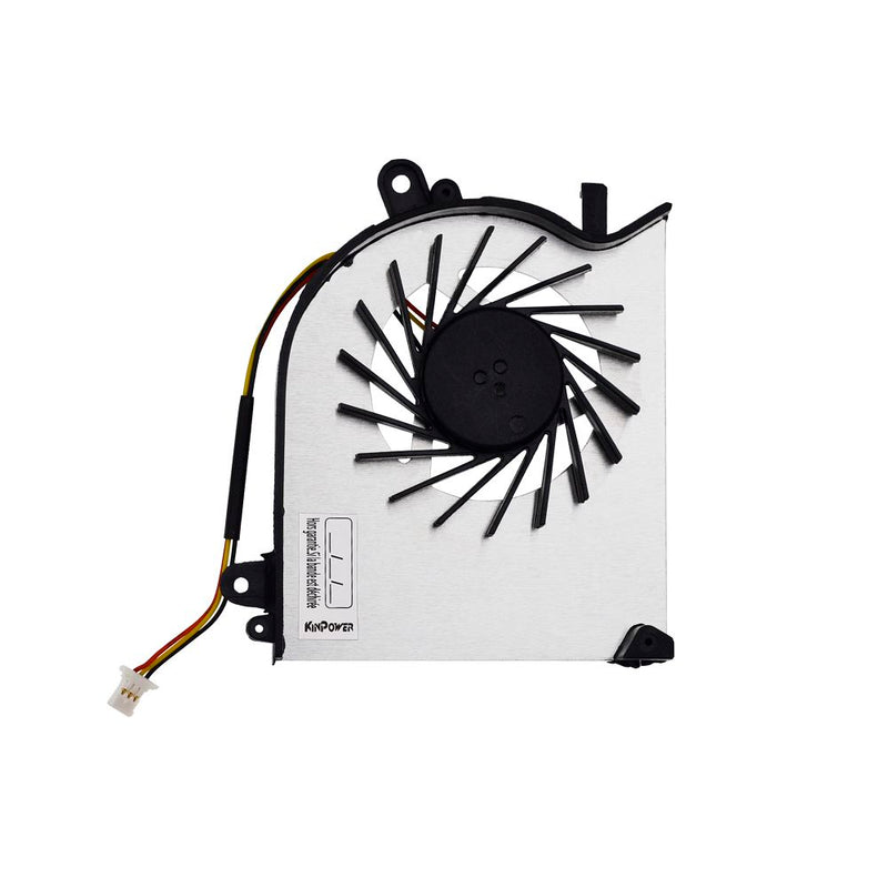 Ventilateur Fan d'ordinateur Portable Pour MSI GS60 Series - diymicro.fr