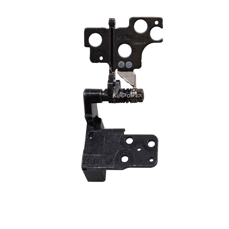 Charnières Hinges d'écran Pour Ordinateur Portable MSI GE65 - diymicro.fr