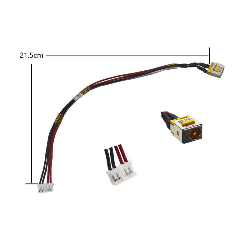 DC Jack Connecteur Alimentation Pour Acer Aspire 5335 5235 5735Z 7535 7735Z 7738 - diymicro.fr