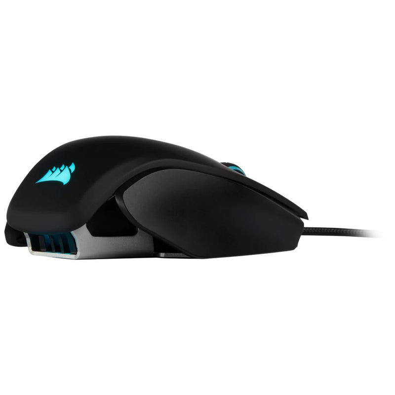 Souris Gamer Corsair M65 RGB Elite avec fil USB 2.0 18000 DPI 8 Boutons - diymicro.fr