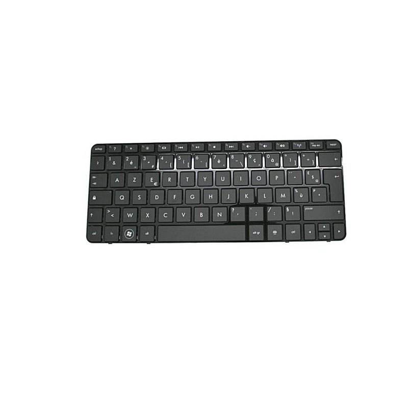 Clavier Azerty Français Pour HP COMPAQ MINI 210-1080ef 210-1090ef 210-1070sf - diymicro.fr