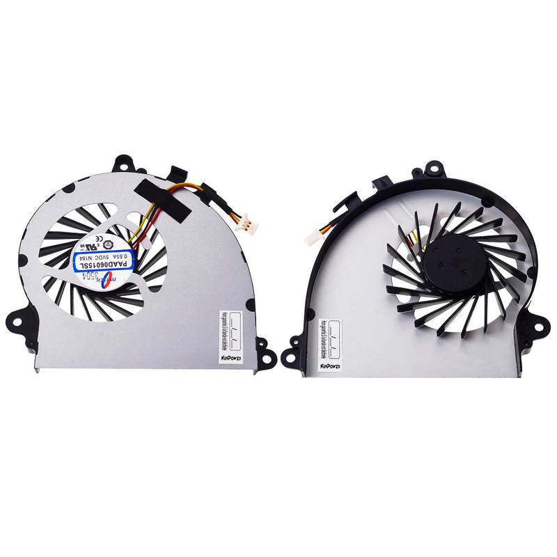 Ventilateur Fan d'ordinateur Portable Pour MSI GS70 GS72 Series - diymicro.fr