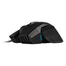 Souris Gamer Corsair Ironclaw RGB avec fil USB 2.0 18000 DPI 7 Boutons - diymicro.fr