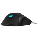 Souris Gamer Corsair Ironclaw RGB avec fil USB 2.0 18000 DPI 7 Boutons - diymicro.fr